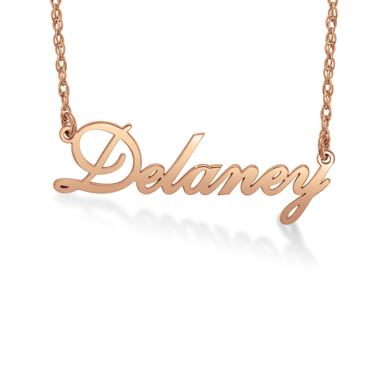 1 x GIRL High Quality PERSONALISED Name CHARMS Chain BRACELET or Chain NECKLACE