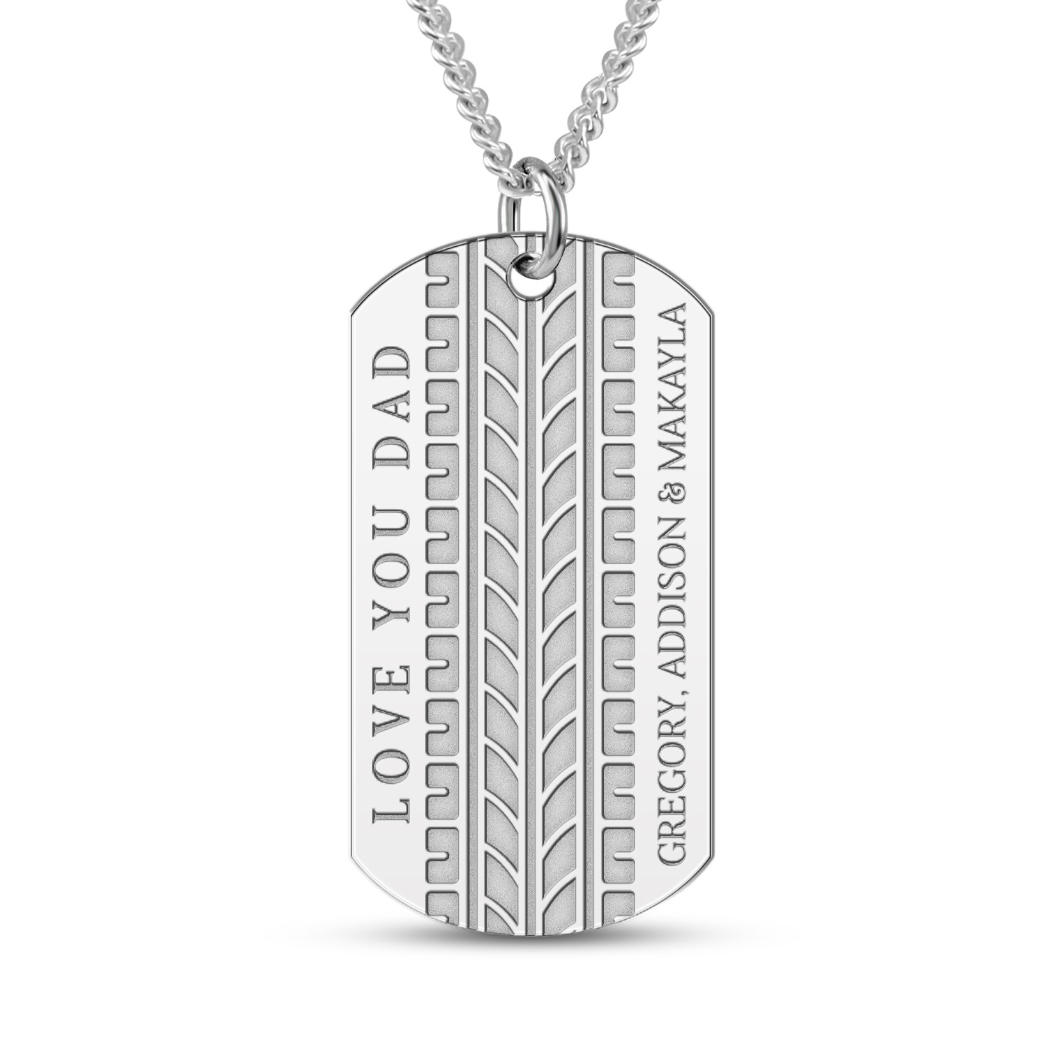 Louis Vuitton Lockit Pendant Necklace Silvery Silver Metal ref