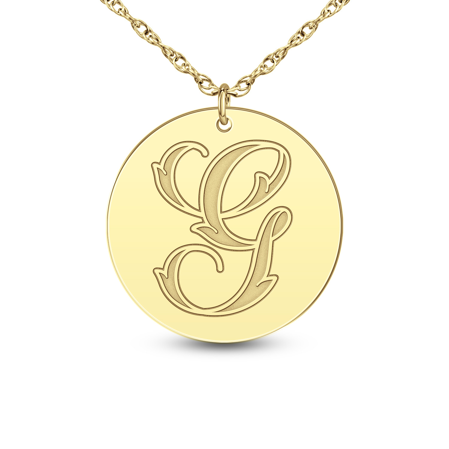 1 2 3 4 Circle Initial Pendant Necklace, Customized Small Disc Necklace, Family, Sister Necklace, Mother, Couple Jewelry 14K Gold Fill, Sterling